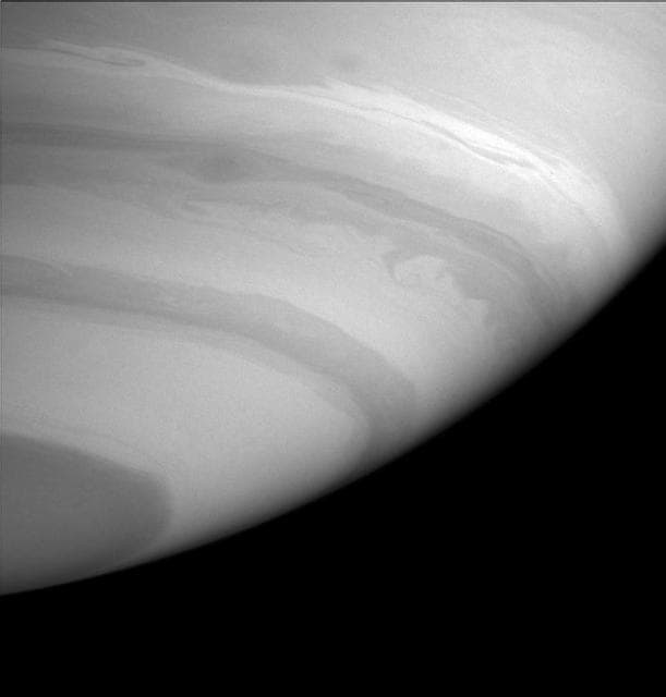 NASA image: Streamers and Swirls