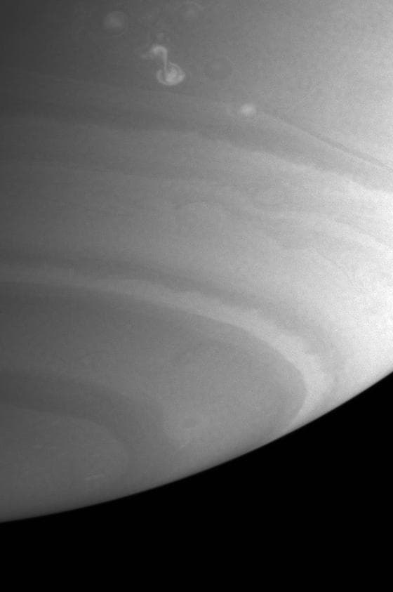 NASA image: The Storms Continue