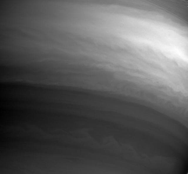 NASA image: Flowing Along
