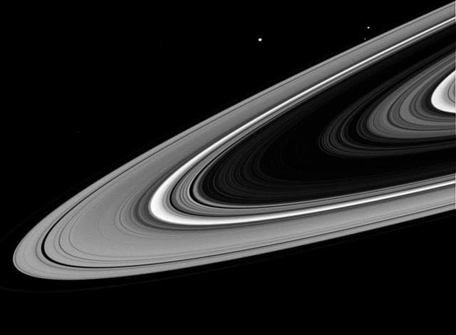 NASA image: From the Dark Side