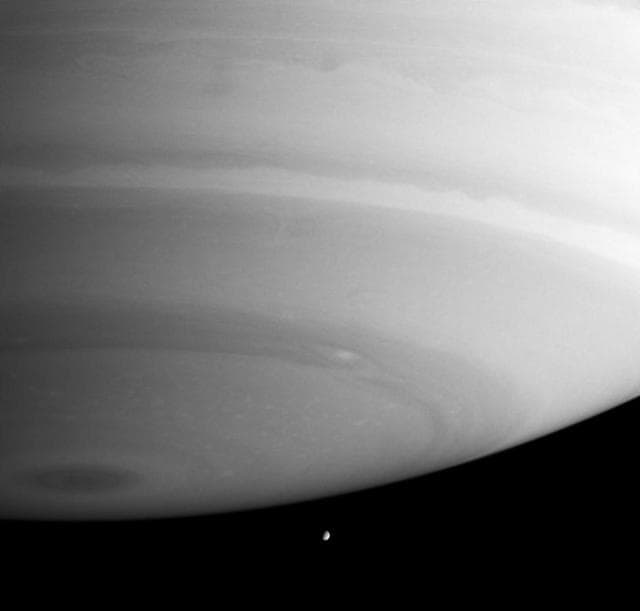 NASA image: Ominous Giant