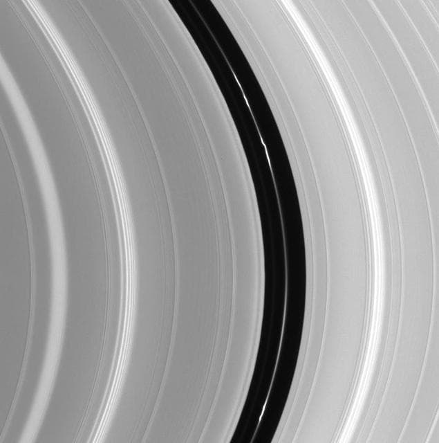 NASA image: Mind the Gap