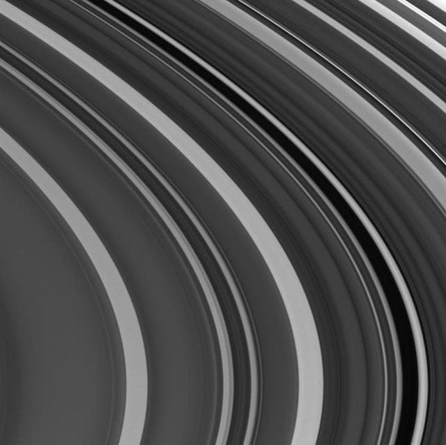 NASA image: Plateaus and Gaps