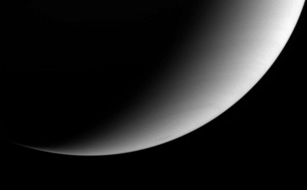 NASA image: Saturn Summer Tilt