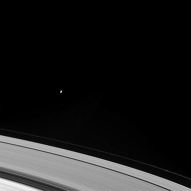 NASA image: Moon Influence