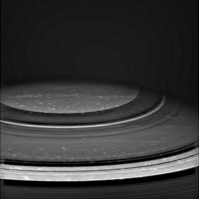 NASA image: Rings Around the Pole