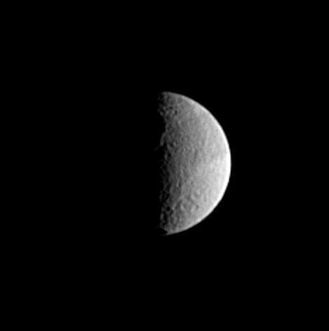 NASA image: Dawn for Odysseus