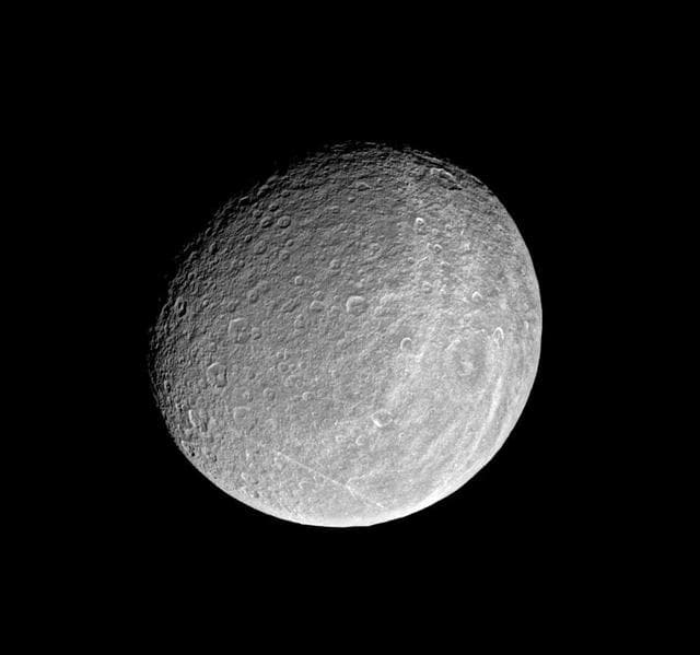 NASA image: Impact Central