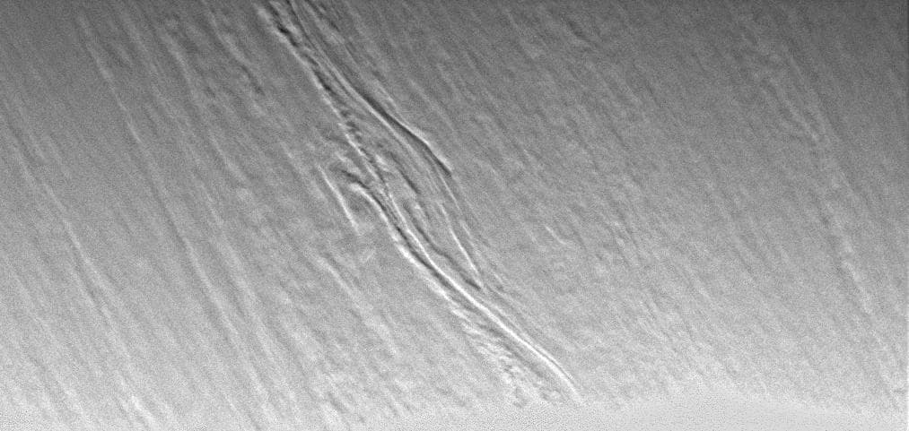 NASA image: 3-D Clouds