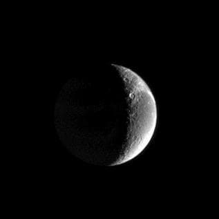 NASA image: Far-off Fractures