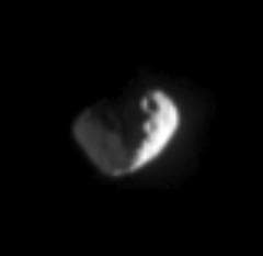 NASA image: Janus: God of Beginnings