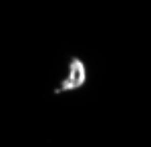NASA image: Epimethean Profile