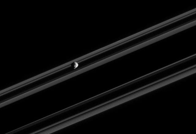 NASA image: Big Boulder