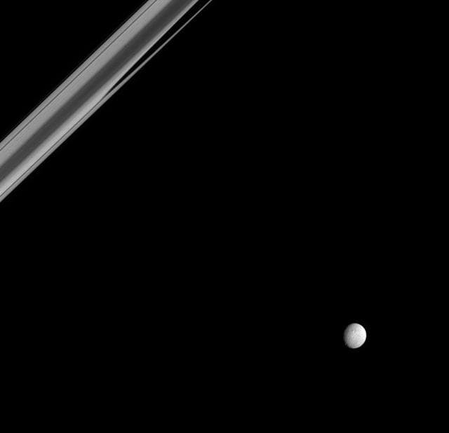 Near the Ringplane