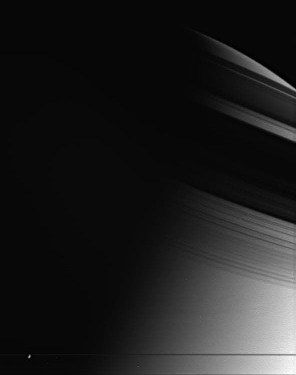 Pencil-thin Rings