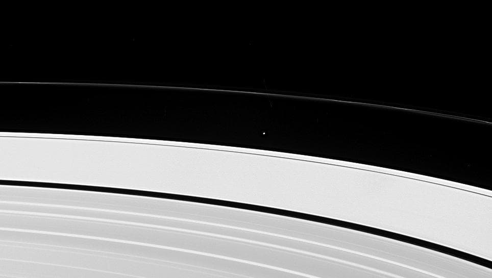 NASA image: A Glimpse of Atlas