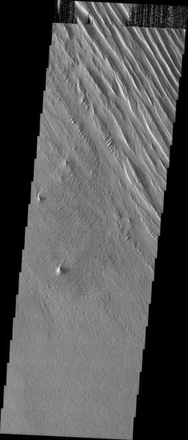 NASA image: A Change of Direction