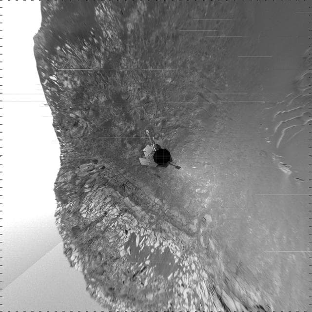 NASA image: Endurance All Around Vertical