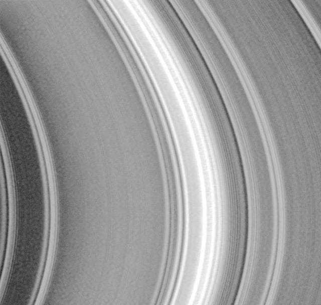 NASA image: Rings Galore