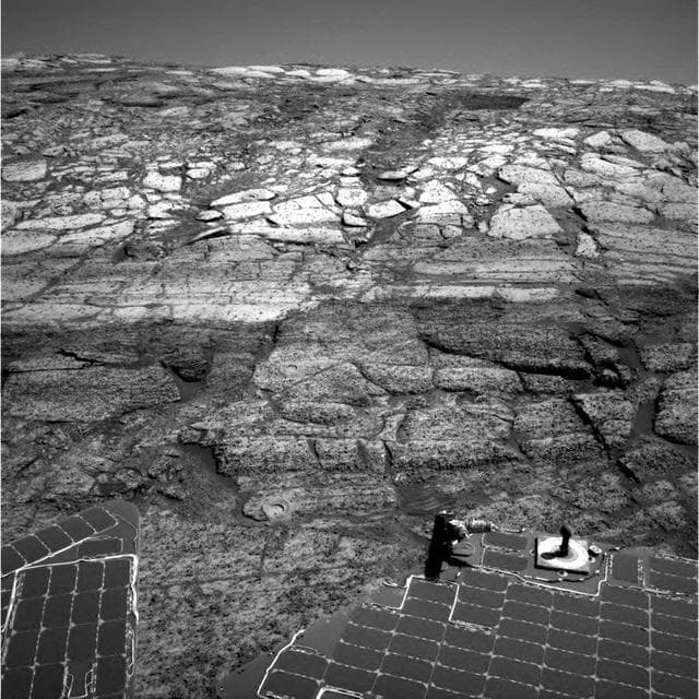 NASA image: Can You Find the Rat Holes?