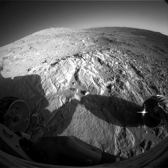 NASA image: Higher Up in the Hills