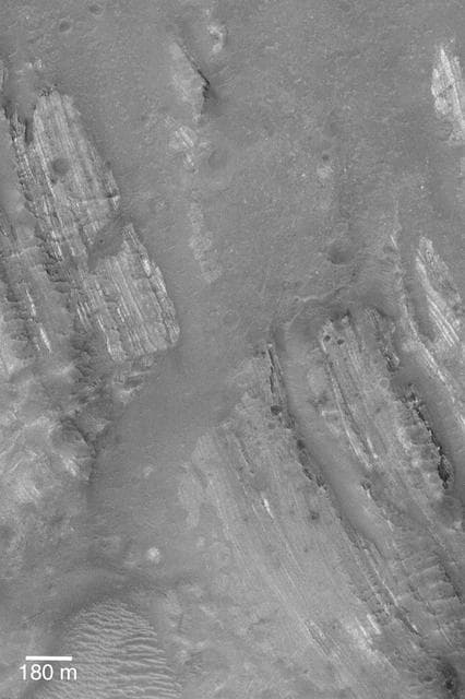 NASA image: Layers in Oudemans