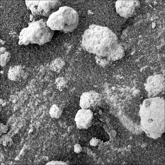 NASA image: Blueberries Inside Popcorn