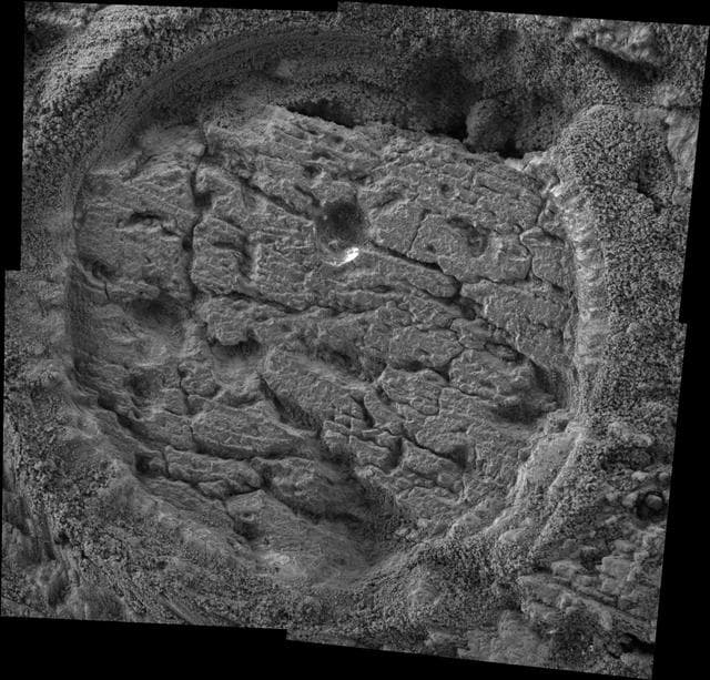 NASA image: Grinding Grindstone