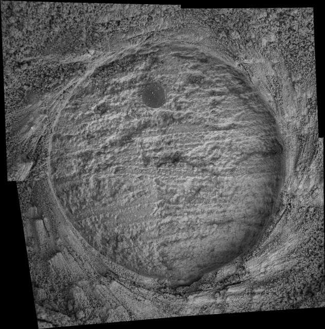 NASA image: Drammensfjorden Up Close
