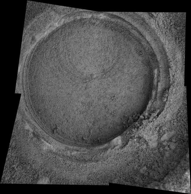 NASA image: Bylot Up Close