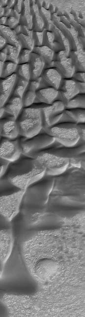 NASA image: Bunge Dunes