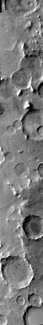 NASA image: Promethei Terra
