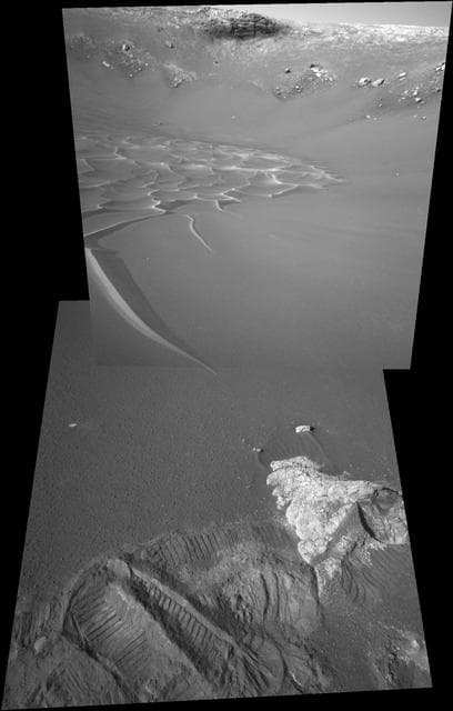 NASA image: Pointing at Puffin