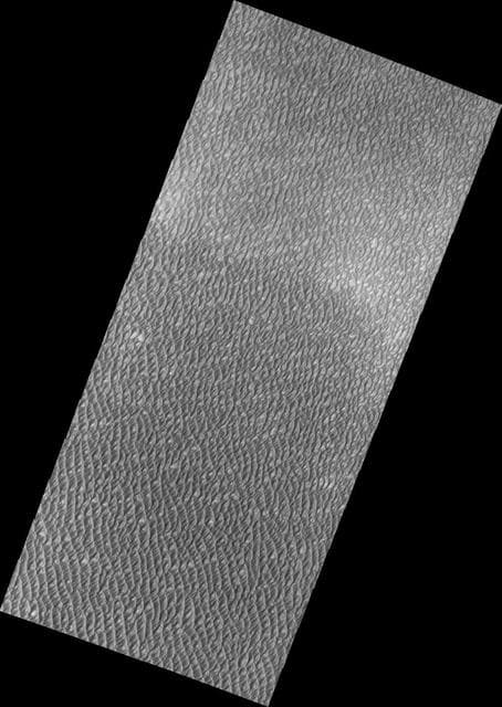 NASA image: Olympia Undae