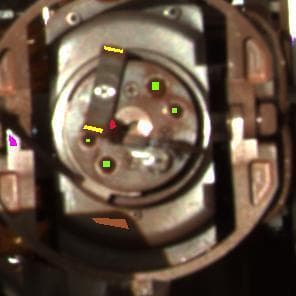 NASA image: Pebble Puzzle Solved