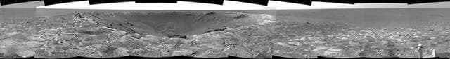 NASA image: Endurance Untouched