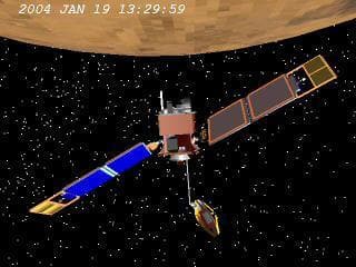 NASA image: Rotating for Even Sharper Images