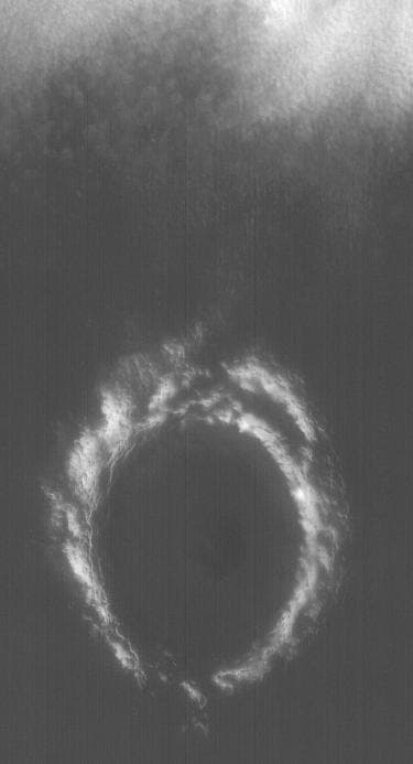 NASA image: Lomonosov In Spring