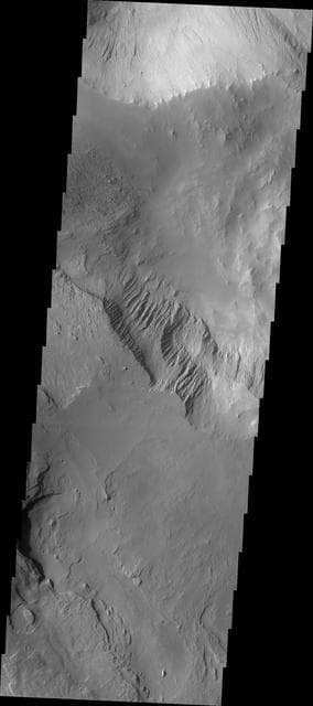 NASA image: Candor Chasma