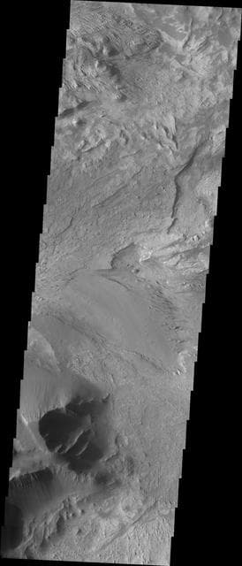 NASA image: Candor Chasma
