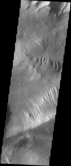NASA image: Candor Chasma