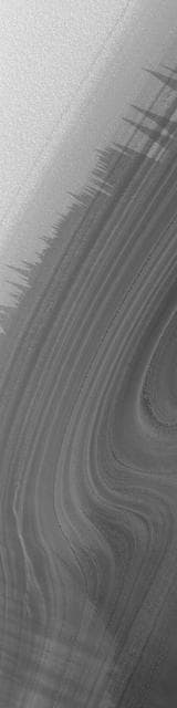 NASA image: North Polar Layers in Summer