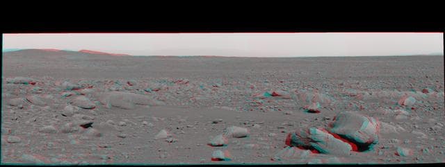 NASA image: Eyeing the Drive Ahead After Bonneville 3-D