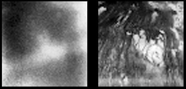 NASA image: Behold Titan Surface