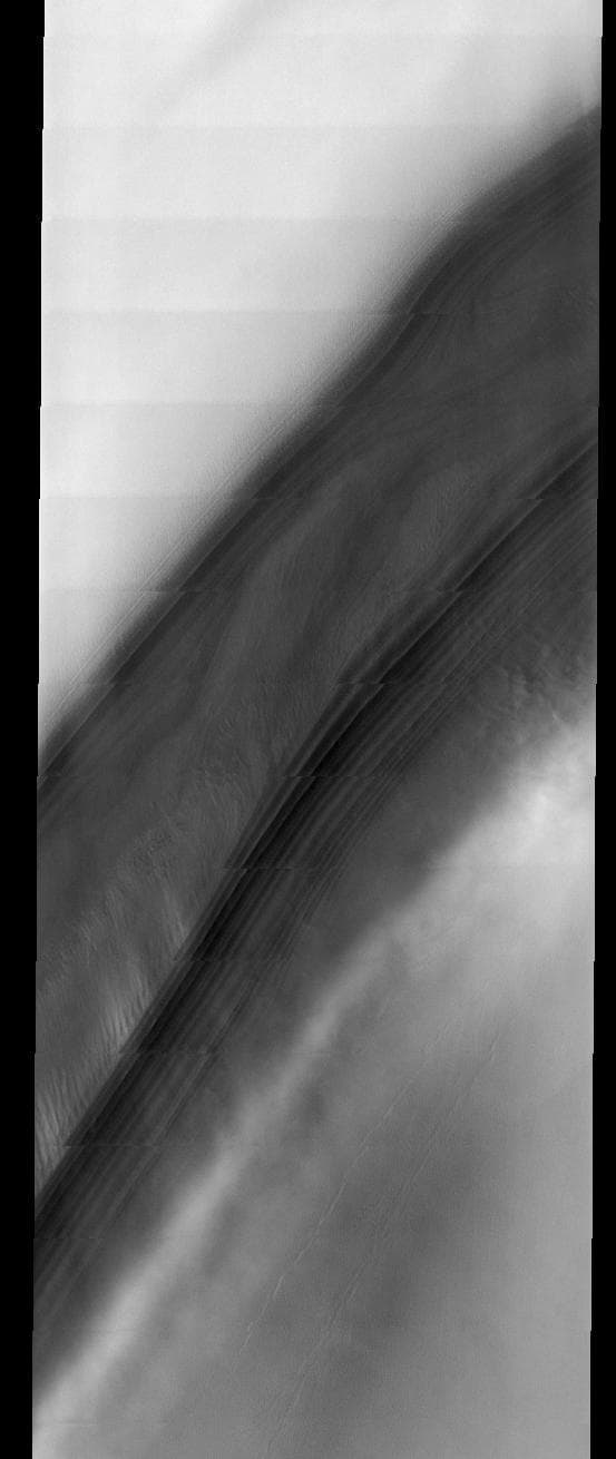 NASA image: North Polar Cap