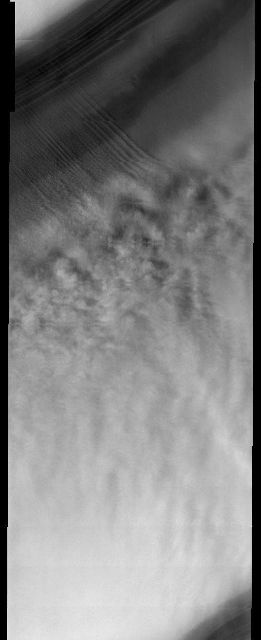 NASA image: North Polar Cap