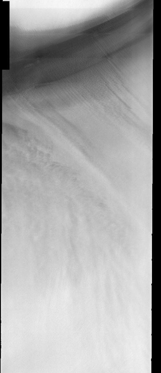 NASA image: North Polar Cap