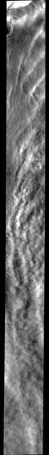 NASA image: Cloudy Pole