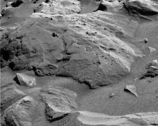 NASA image: Lutefisk Rock