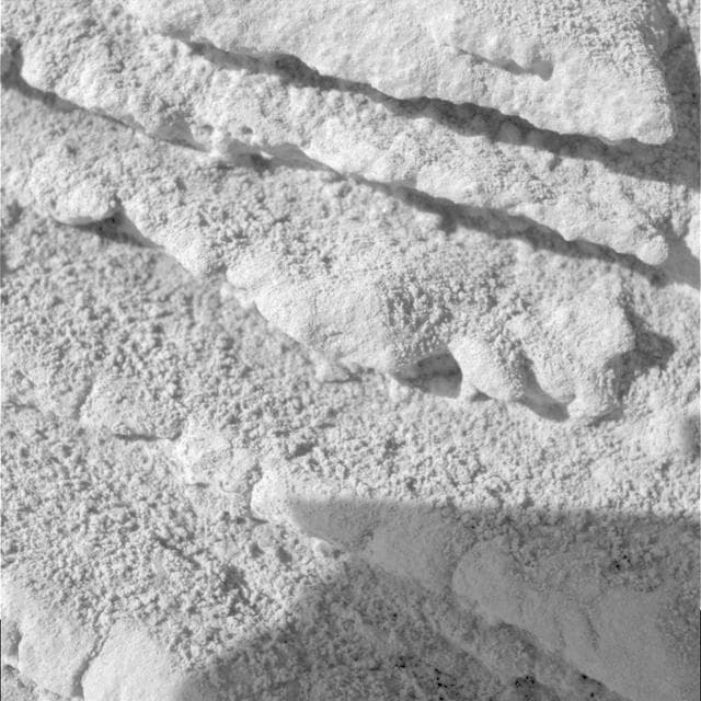 NASA image: Close-up of Tetl Layers